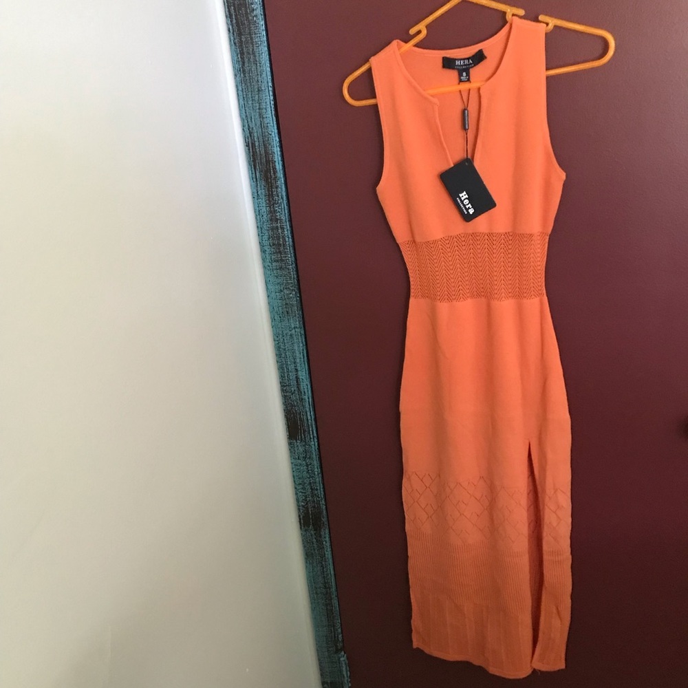 Hera Collection Sexy Sleeveless maxi dress 👗